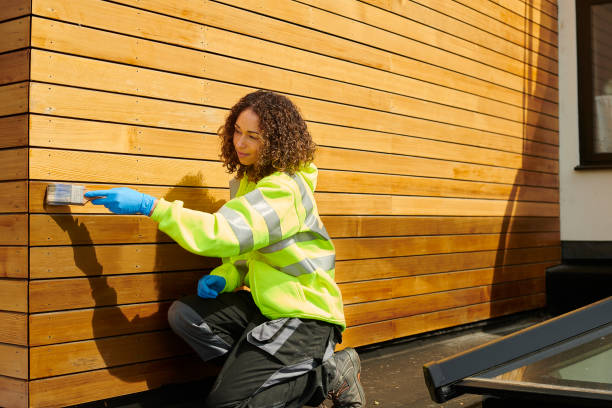 Professional Siding in West Carson, CA